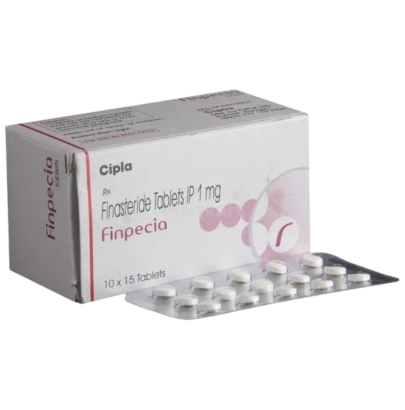finpecia 1mg tablet 15's